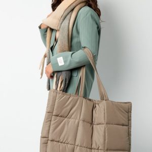 All Day Shopper beige