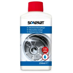 Scanpart Waschmaschinenpfleger 250ml für alle Hersteller