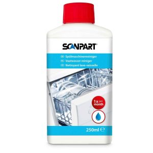 Scanpart Spülmaschinenpfleger 250ml für Geschirrspüler aller Hersteller
