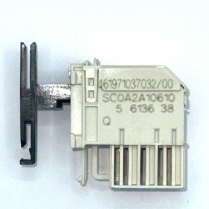 Tastenschalter Waschmaschine Geschirrspüler Bauknecht Ignis Ikea Whirlpool Smeg Hanseatic 481941029004