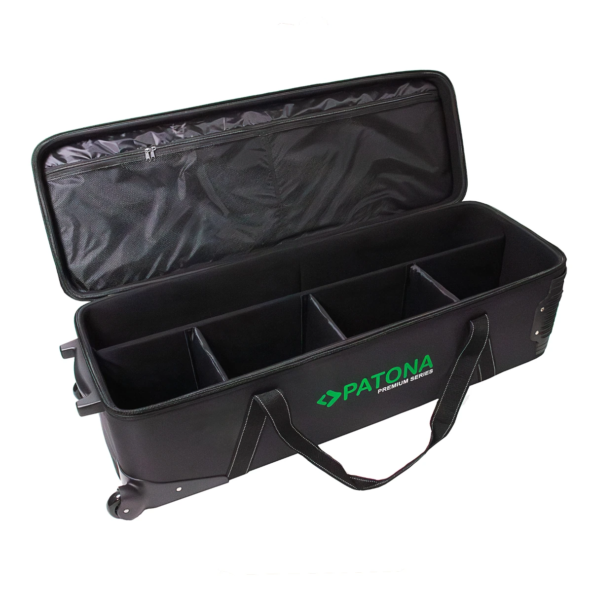 Transportkoffer für Fotoequipment 108 cm – PATONA Premium Rollkoffer – Bild 4