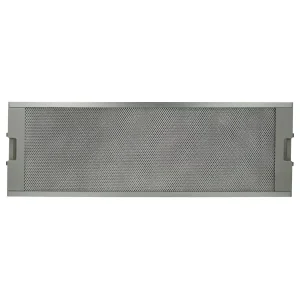 Metallfettfilter passend wie Europart 804080 für Miele 4126170 4126171 4126172