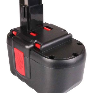 PATONA Akku f. Bosch Bohrhammer GBH 24 V GBH 24 VF GBH 24V Professional GBH