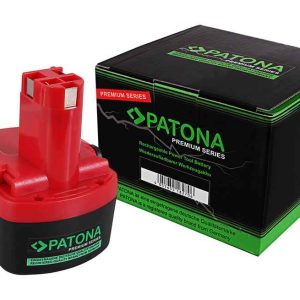 PATONA Premium Akku f. Bosch BAT043 Exact 8 12 700 GDR 12 V GDS 14.4V-LI Bosch