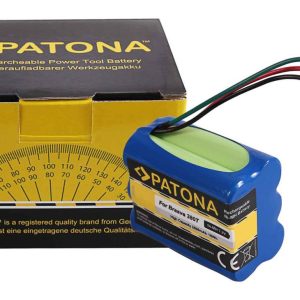 PATONA Akku f. iRobot Braava 380 380T 390 390T Mint Plus 5200 5200C