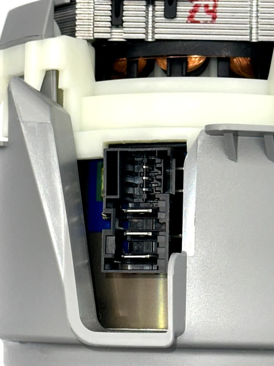 Umwälzpumpe Heizpumpe Bosch 00654575 für Geschirrspüler – Bild 6