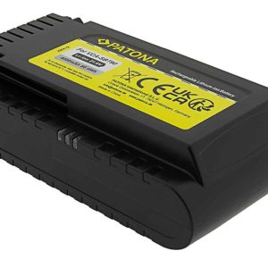 PATONA Akku für Samsung Powerstick Jet VS9000 VCA-SBT90 JET75 JET90 JET90E VS20R9074S2 VS20T7551P5