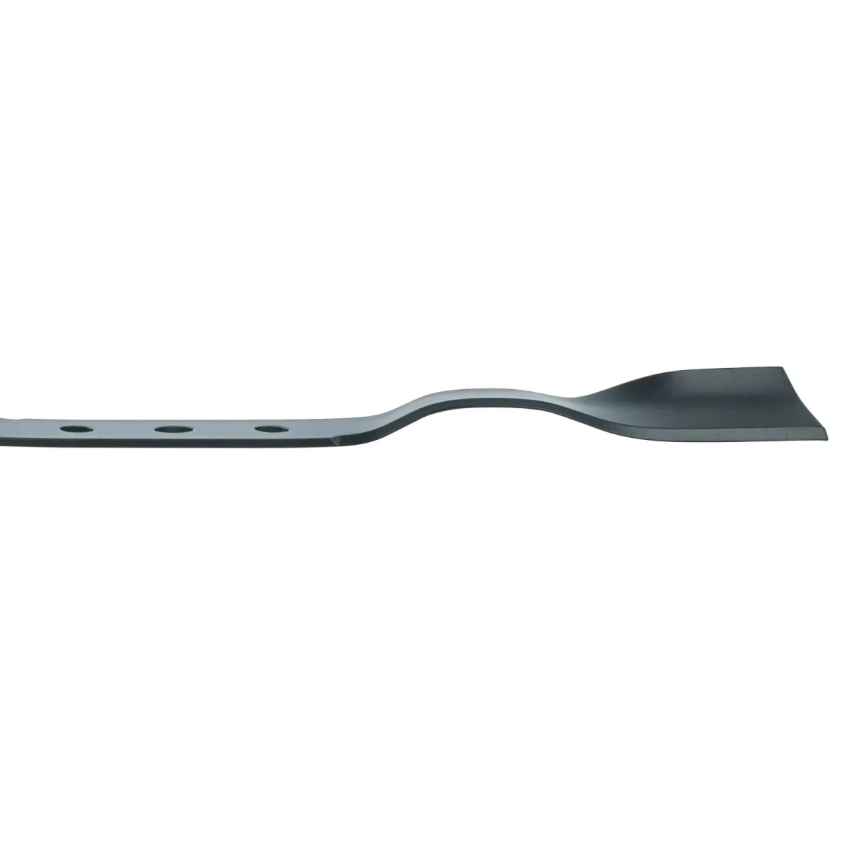 Mähmesser Ersatz für DAYE 263001825 – Rasenmähermesser, beschichteter Stahl, schwarz – Bild 5