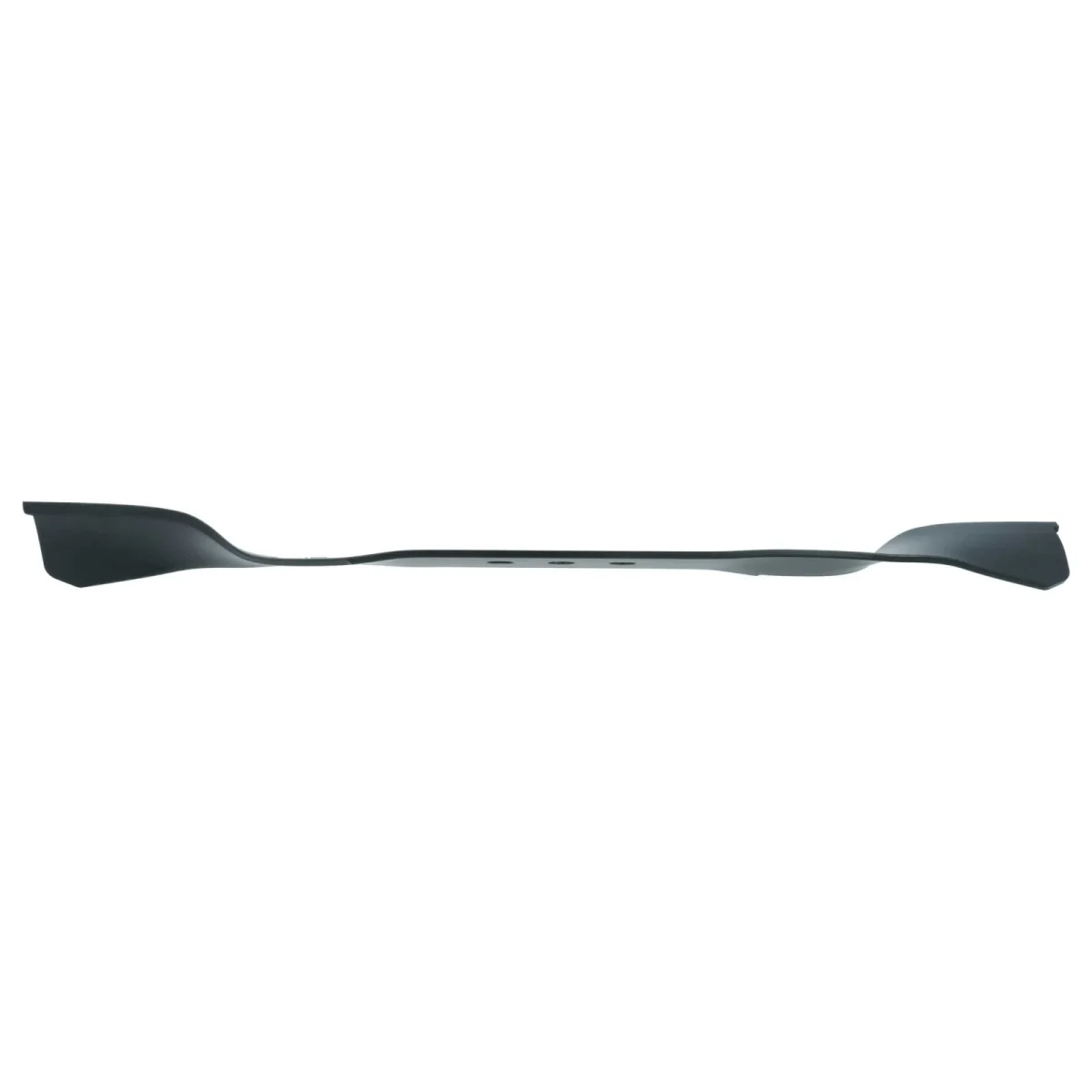 Mähmesser passend für Scheppach 7911200625 Rasenmäher – Ersatzmesser aus Stahl, schwarz – Bild 9