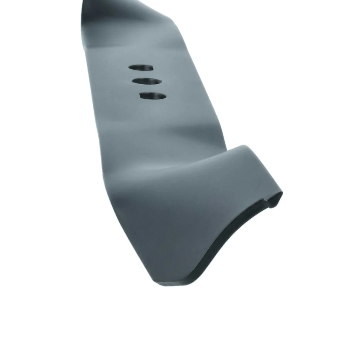 Mähmesser passend für Scheppach 7911200625 Rasenmäher – Ersatzmesser aus Stahl, schwarz – Bild 6