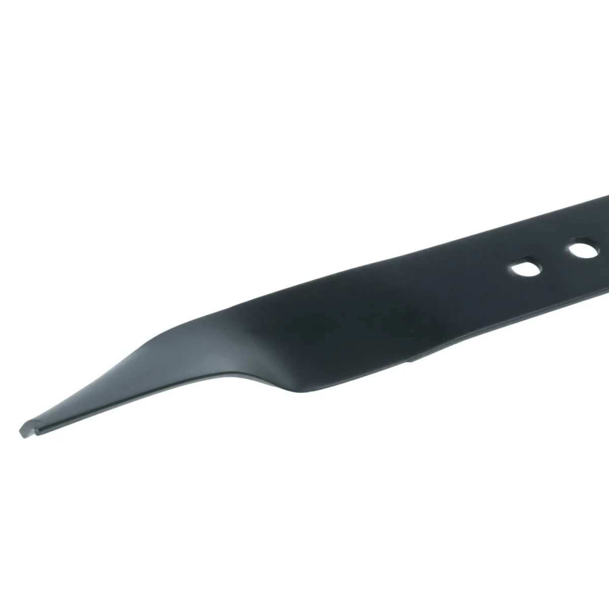 Mähmesser passend für Scheppach 7911200625 Rasenmäher – Ersatzmesser aus Stahl, schwarz – Bild 5