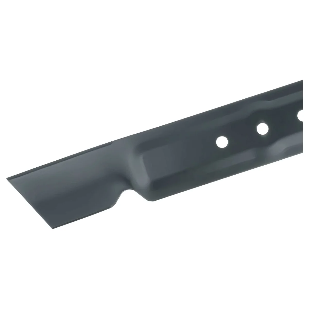 Mähmesser passend für Bosch F016800378 Rasenmäher – Ersatzmesser aus Stahl, schwarz – Bild 7