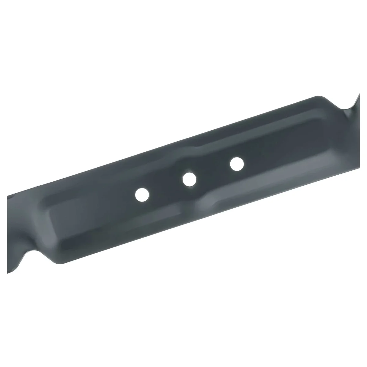 Mähmesser passend für Bosch F016800378 Rasenmäher – Ersatzmesser aus Stahl, schwarz – Bild 6