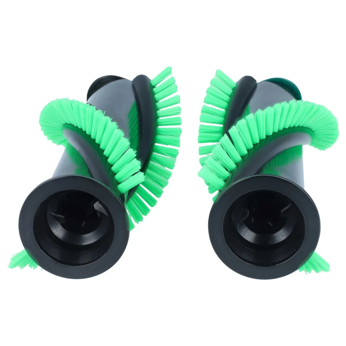 2x Rollenbürste passend für Vorwerk VT265 Staubsauger – Bürste 11 cm – Bild 8