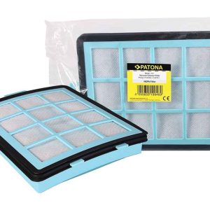 PATONA Hepa Filtersystem Pollenfilter f. Philips FC8760 FC8761