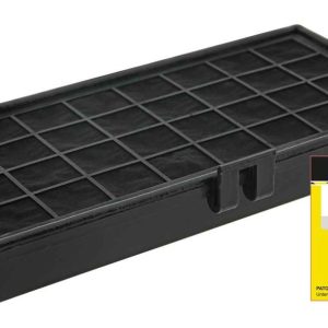 PATONA Hepa Filtersystem mit Aktivkohle f. Miele SF-AA30 Complete C1 Classic C1 09616080 PATONA