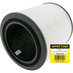 PATONA Luftfilter für Bosch Air 4000 Air Purifier 7733701945