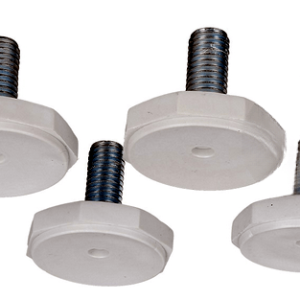 Gerätefuß Set 4 Stück für Waschmaschinen Bosch Balay Gaggenau Siemens Neff Constructa Viva Pitsos Profilo Viva 00610643 alternativ