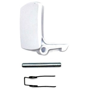 Türgriff Waschmaschine für Siemens Bosch Balay Philips Agni Coldex Crolls Lynx Superser wie 00069637