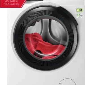 AEG LR8EG75480 Waschmaschine