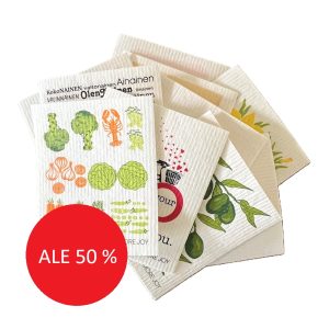 Poistonippu ALE 50%