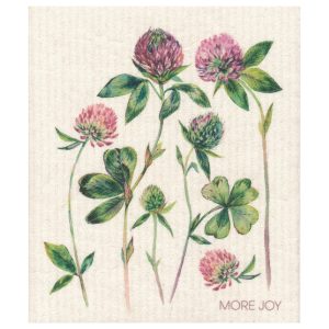 Dishcloth Lucky Clover