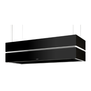 Berbel – Skyline Edge Base – BIH 120 SKE-B Umluft – Deckenlifthaube 120 cm