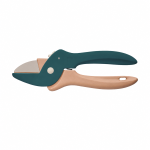 Blumenschere Mix & Match Petrol/Beige