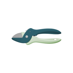 Blumenschere Mix & Match Petrol/Mint
