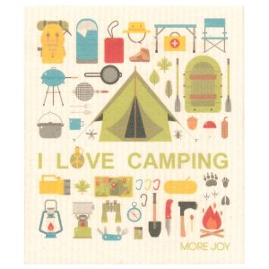 Tiskirätti Camping