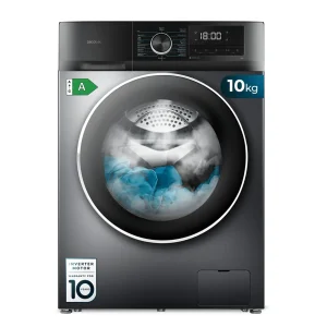 Cecotec Bolero DressCode 10500 Inverter Steel Waschmaschine