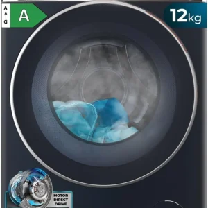 Cecotec Bolero DressCode 12980 Direct Drive Blue A Waschmaschine