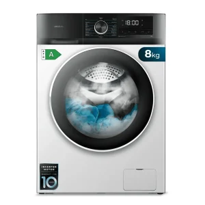 Cecotec Bolero DressCode 8500 White Waschmaschine