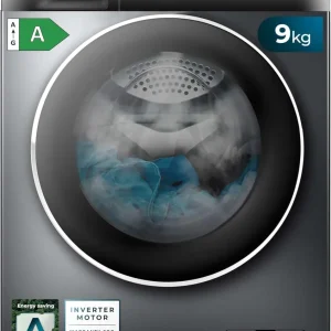 Cecotec Bolero DressCode 9500 Inverter Steel Waschmaschine
