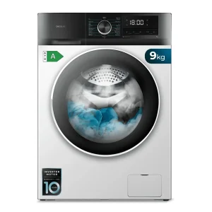 Cecotec Bolero DressCode 9500 Inverter White Waschmaschine