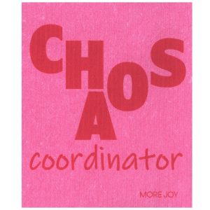 Schwammtuch Chaos