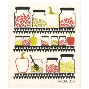 Dishcloth Chutney