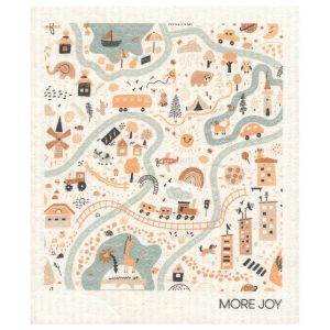 Dishcloth City of Children