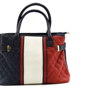 Damenhandtasche verschiedene Farben mit Schultergurt Modell Valencia