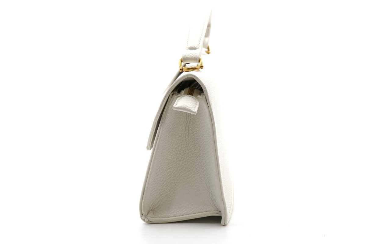 Handtasche Damenhandtasche verschiedene Farben mit Schultergurt Modell Rimini – Bild 7