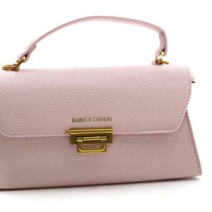 Handtasche Damenhandtasche verschiedene Farben mit Schultergurt Modell Rimini