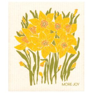 Schwammtuch Daffodil