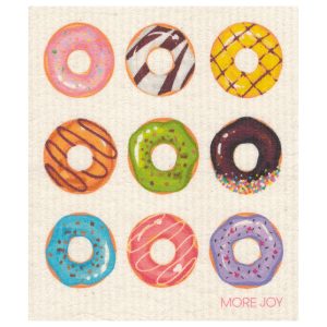 Schwammtuch Donuts