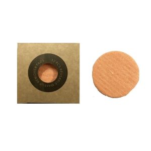 Wattepads orange 12 pcs