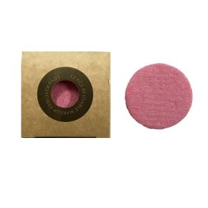 Wattepads pink 12 pcs