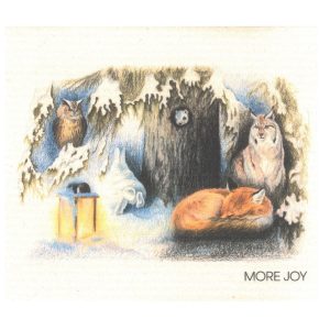 Design Dishcloth Forest Animals