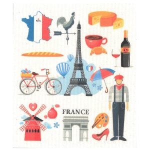 Dishcloth France