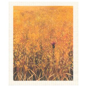 Johanna Oras Schwammtuch Golden Fields