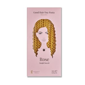 Good Hair Day Pasta Rose | Lunghi Bucati 500 g