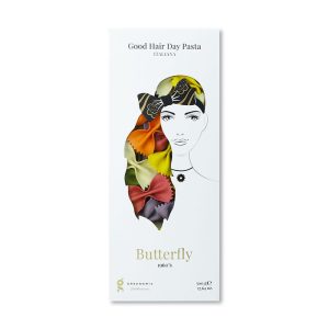 Good Hair Day Pasta Butterfly 1960`s| 500 g